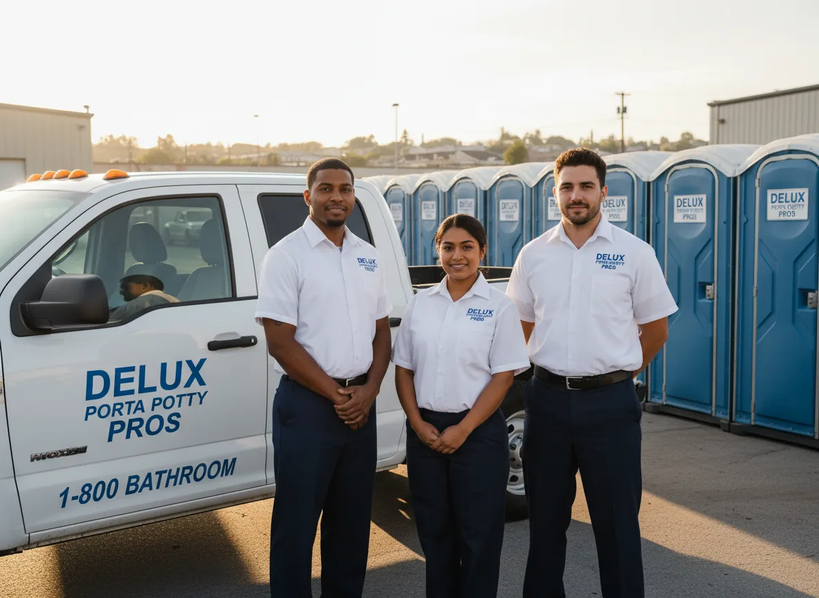 Long-Term Portable Toilet Rental company in Haynesville, VA