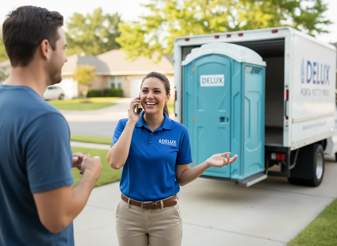 Long-Term Portable Toilet Rental Haynesville, VA FAQs